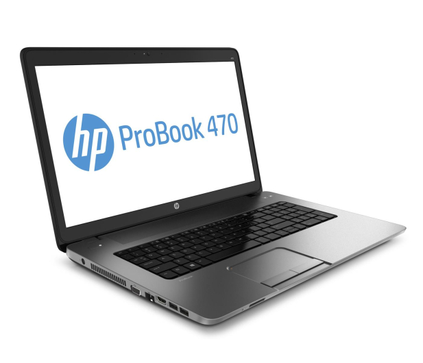HP ProBook 470 i3-3120M/4GB/500/DVD-RW - 155936 - zdjęcie
